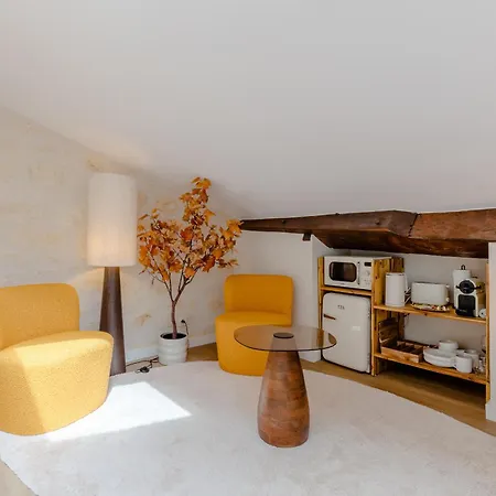 Apartment Ecrin Des Chartrons - Au Coeur De