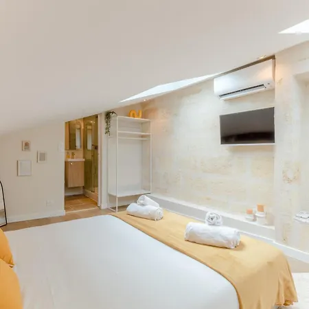 Ecrin Des Chartrons - Au Coeur De Apartment Bordeaux