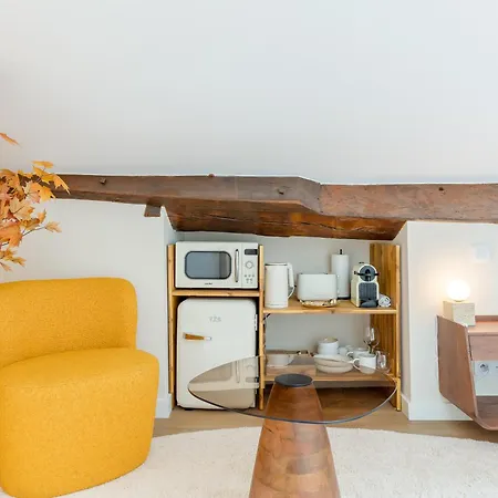Ecrin Des Chartrons - Au Coeur De Apartment