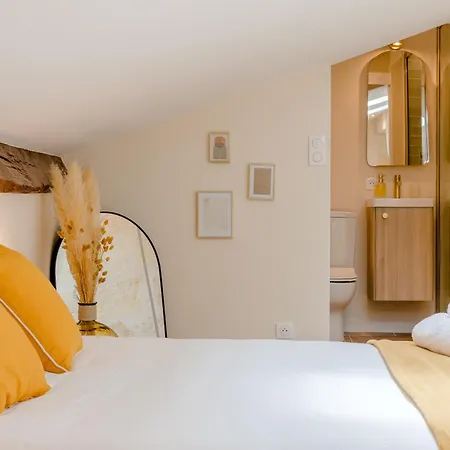 Ecrin Des Chartrons - Au Coeur De Apartment